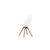 Venture Design Jedilni stol Zeno 56x48x84 cm bel
