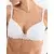 TRIUMPH Nedrček Comfort Allure bela