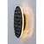 Rabalux 71524 - LED zidna svetiljka TIMMO LED/12W/230V 3000/4500/6500K crna