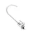 INF Pipa za vodni filter, (21295567)