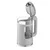 slomart Feel-Maestro MR-065-GREY stekleni kuhalnik vode, 1,7l, 2200W, siv