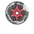 SUNRACE KAZETA CSMX8 EAZ BLACK, 11br, 11-46T