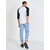 Vans Majice bela L Classic Raglan