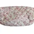 Be Cute neseser roze sa cvetićima 19*8*6cm