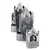 Metal Earth 3D kovinski model Tower Bridge