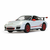 Jamara auto na daljinsko upravljanje Porsche GT3 RS, bijeli 1:14