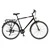 Bicikl Tour Explorer Axys 28 Alu 23 V-Brake 6 Brzina 175-193cm (Xl) Crno Zeleni