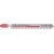 Bosch Testera list Expert T301CHM 2608902471, Za plastiku i kompozite, 3 komada