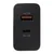 Punjač Fast Charging Adapter Duo za Samsung PD 35W sa Type-C kablom crni