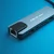 Qoltec Hub adapter USB-C 5v1 | USB-C PD 100W | 2x USB | HDMI 4K | RJ45