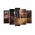 Wallity slika 5PATK-87, 70 x 105 cm, 5 dijelova