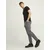 Jack & Jones Marco Chino Hlače Siva