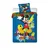 Posteljina Za Decu Mickey Mouse- Born To Rock 160x200cm + 70x80cm