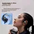 Greatwall Bluetooth slušalice, Bež