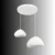 Opviq Luster Lora-30-40-T-Luna, Beli