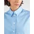 SEIDENSTICKER Bluza svetlo modra
