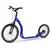 YEDOO ALLOY Scooter Rodstr - modro modra