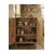 Hanah Home Multifunkcionalna komoda, Krem