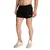 GymBeam Men‘s Pulse X Running Shorts 2in1 Black