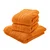 Brisača Comfort oranžna