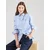 Polo Ralph Lauren Bluza kraljevo modra/bela