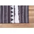Conceptum Hypnose Tepih Ada Gönül Chenille 292, 75x230cm, Crni