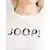 JOOP! Majica Tanna črna/naravno bela
