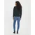 VERO MODA Pulover Doffy, zelena