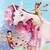 Ravensburger Slagalica Mia and Me, 3x49 delova