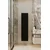 Hanah Home ormarić za kupatilo Capella, 34 cm, crni