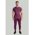 STRIX Ultimate Tee Plum