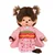 Monchhichi Mončiči dekle Sakura v kimonu 20 cm