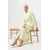 Trendyol Modest Ženska haljina Tctss26Eb00005, Krem