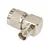 shumee BNC vtičnica/UHF vtič, kotni adapter