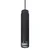 Viseći luster na sajli VERTICAL 1xGU10/8W/230V crna