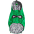 Elastofit Dežni plašč 2.0 - zelen - 4XL