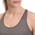 Energetics KAMILA II W, ženski prsluk sportski top, siva 437272