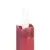 Eglo 422216 - SET 2x LED sveće ANTANABE LED/1xAAA 15 cm crvena