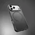 Puro Gradient futrola za iPhone 17 Pro Max siva