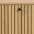 Ormarić za cipele OLIVIA, hrast