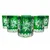 Marika Kozarci za viski crystal emerald 280 ml, mlinček za olive