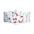 Wallity set figura 5PMDF-55, 5 dijelova