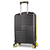 MyValice Putni kofer 8586, Crni