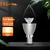Foshanzhaoming LED sijalica, E14, 6,5W
