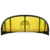North ORBIT Kite 2025 - 218 Sunset Yellow