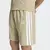 Adidas Šorc za dečake J 3S Kn Sh 210 KD8577, Kaki
