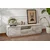Hanah Home TV Komoda Vanguard, 160x42x29.5cm, Siva