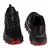 Skechers Muške patike Max Protect-Promote Track, 237669-BKRD, Crne