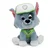 Paw Patrol pliš figurica 15 cm sort