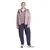 Adidas W MT PRIMA JKT, ženska jakna za planinarenje, roza US226